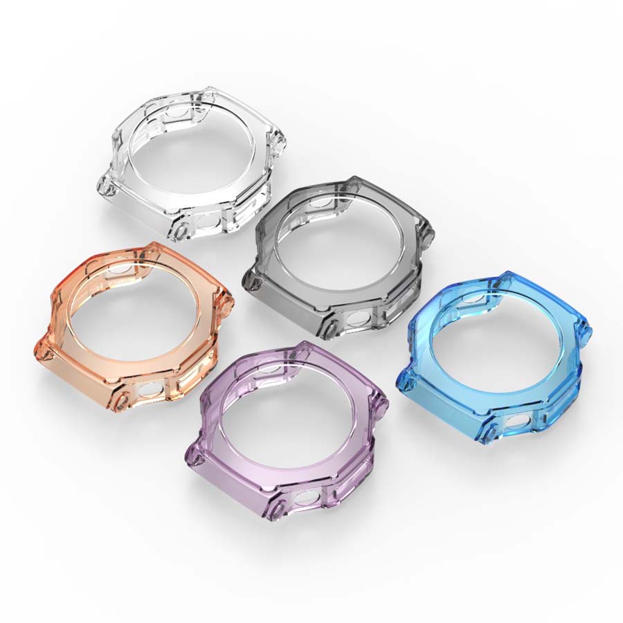 Capa protetora tpu macia para  - Smartwatch Watches Amazfit avaliação e preço