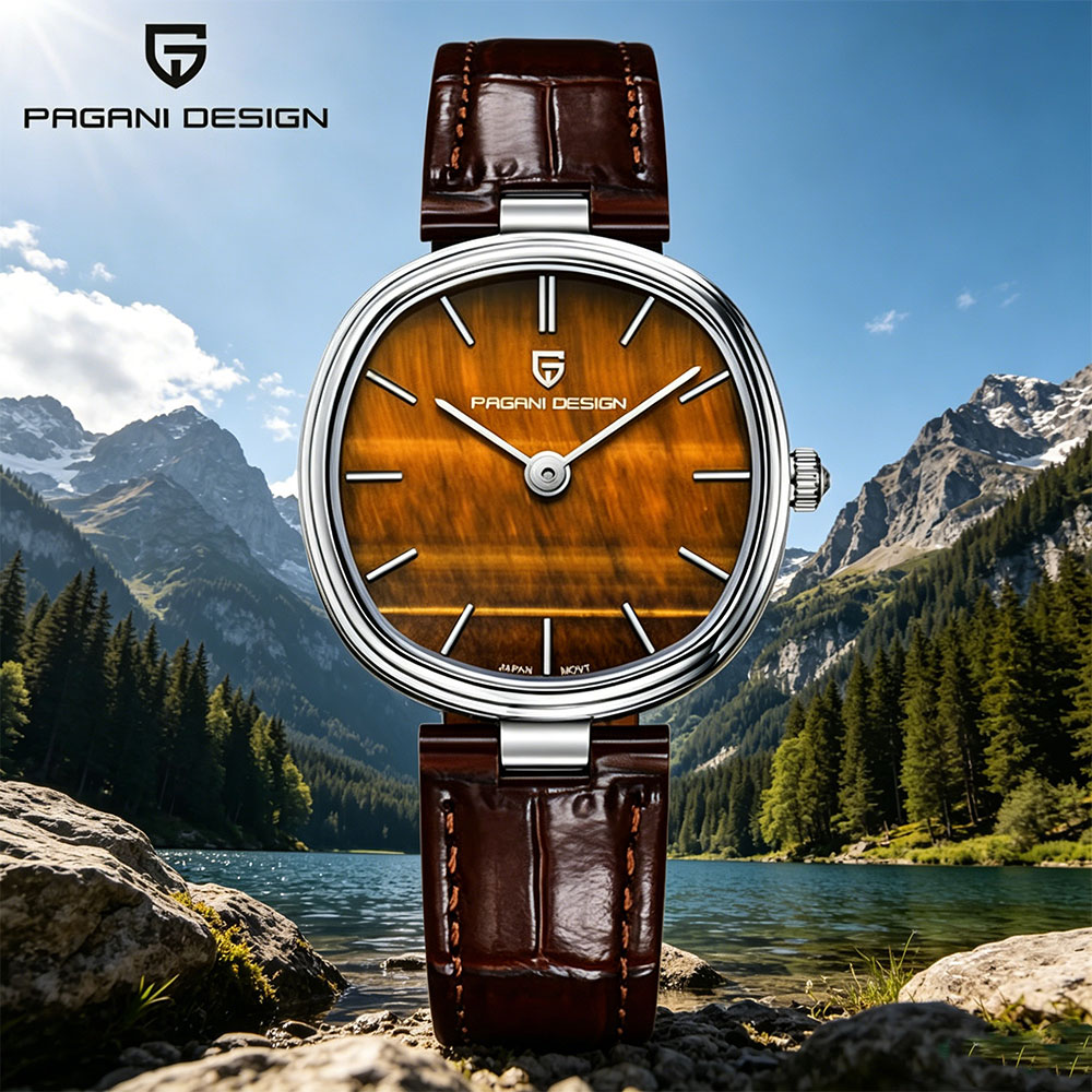 PAGANI DESIGN 2026 Novo Relógi - Anti-Magnetic Watch avaliação e preço