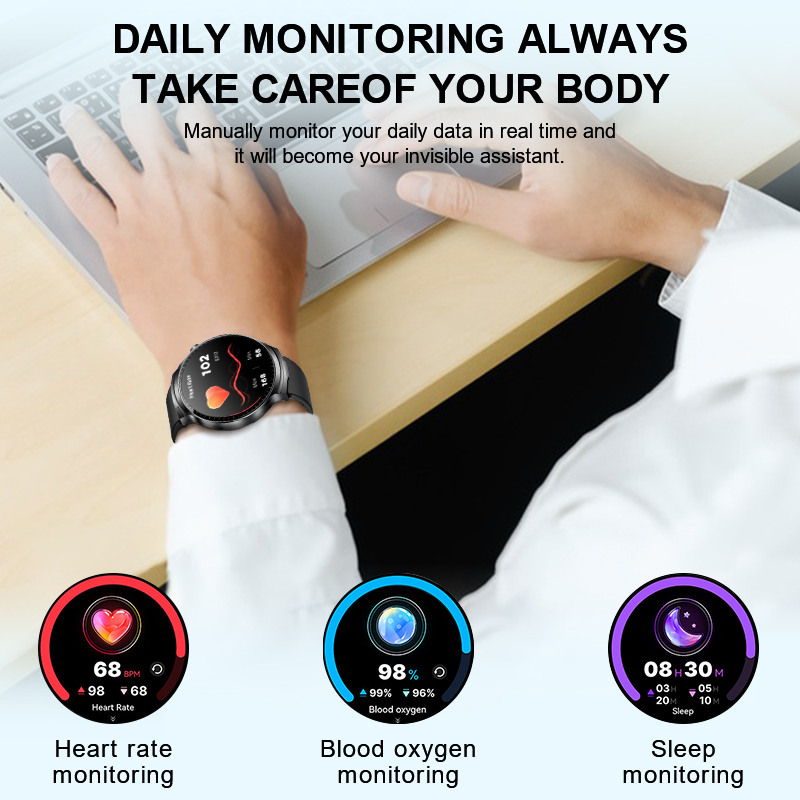 Relógio Inteligente Masculino  - Smartwatch Noise Watches avaliação e preço