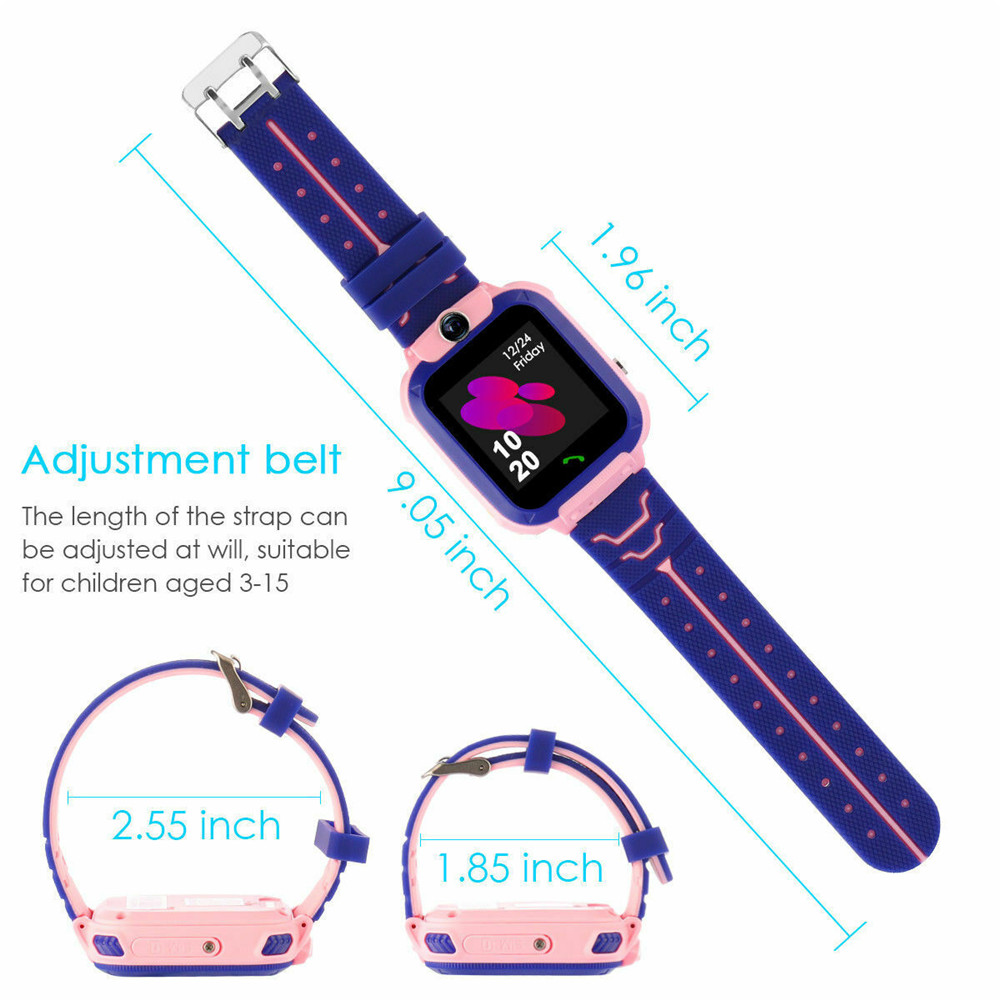 2g crianças relógio inteligent - Smartwatch Watches For Children avaliação e preço