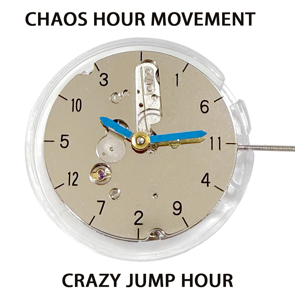 Movimento Automático Completo  - Watch Movement Rotor avaliação e preço