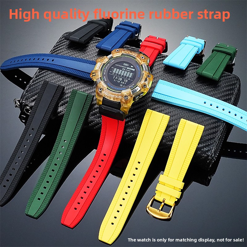 Para casio 3475 GBD-H1000 puls - Smartwatch Casio Watches For Men avaliação e preço