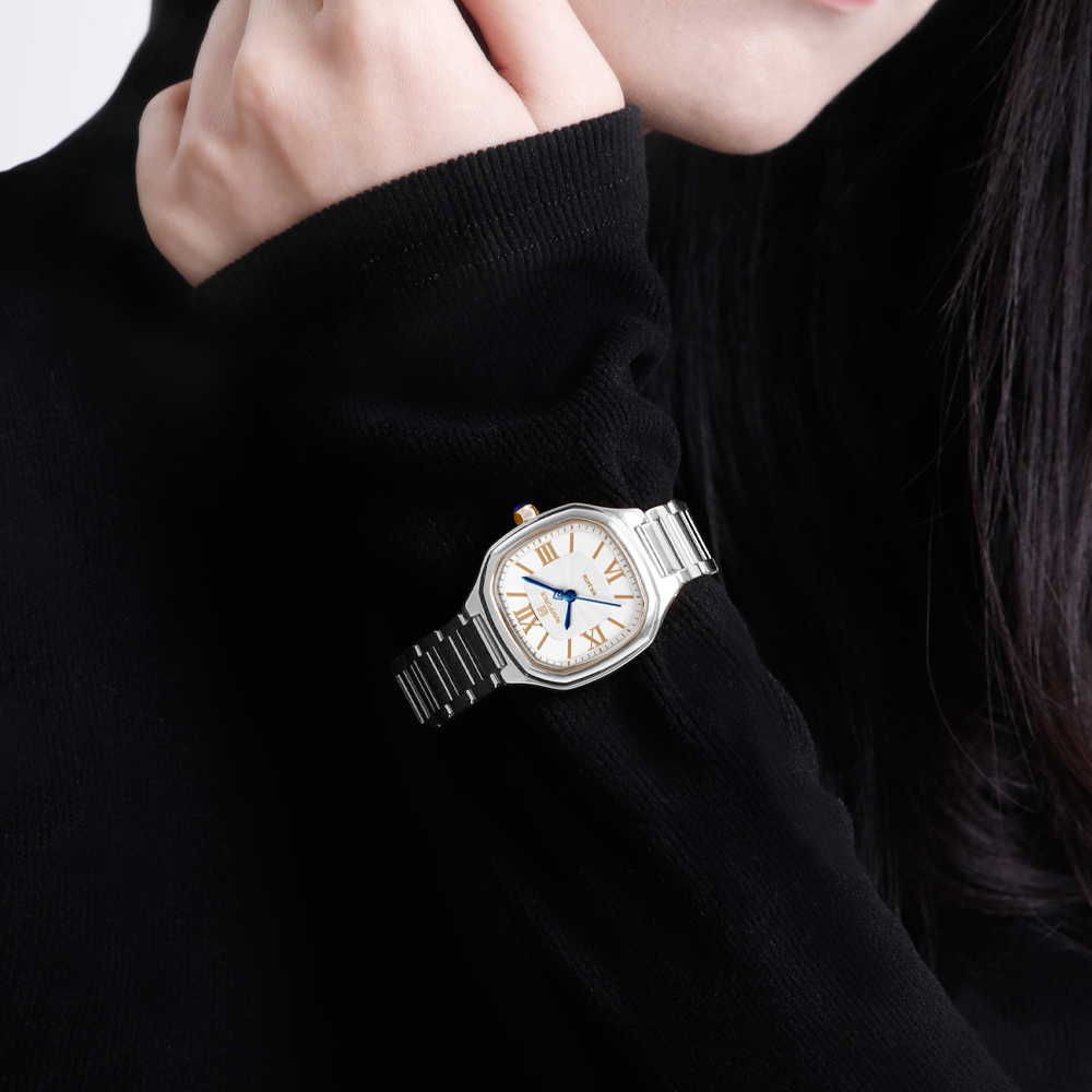 Naviforce relógio feminino de  - Minimalist Thin Watch avaliação e preço