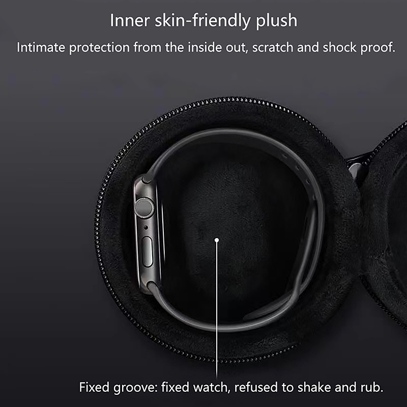 1pc caso de viagem caixa de ar - Tag Watches Smartwatch avaliação e preço