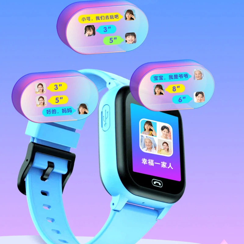 Relógio Inteligente Infantil L - Smartwatch Watches For Children avaliação e preço