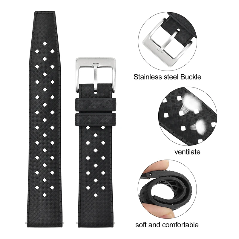 Pulseira de relógio de borrach - Smartwatch Casio Watches For Men avaliação e preço
