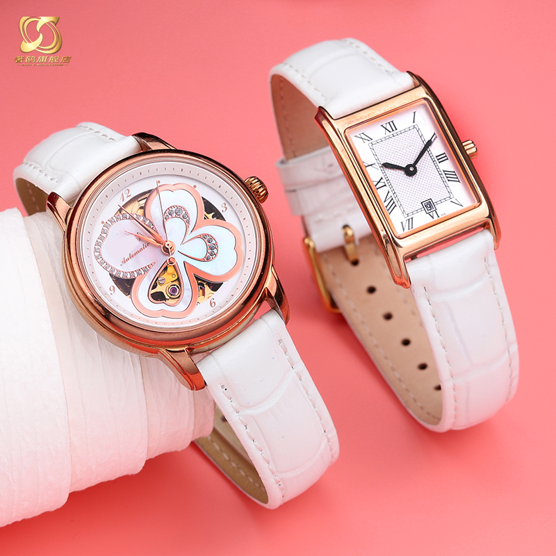 Cinto de relógio branco pulsei - Smartwatch Casio Watches For Men avaliação e preço