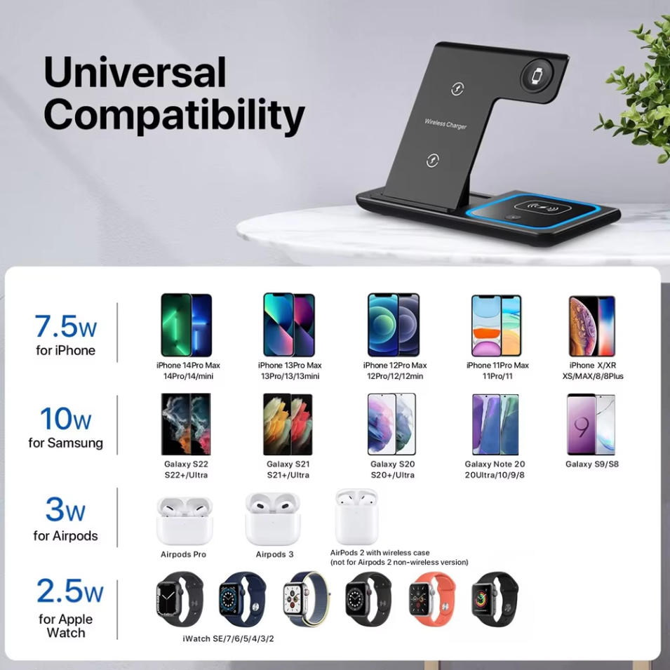 Estação de Carregamento Rápido - Smartwatch Watch Huawei avaliação e preço