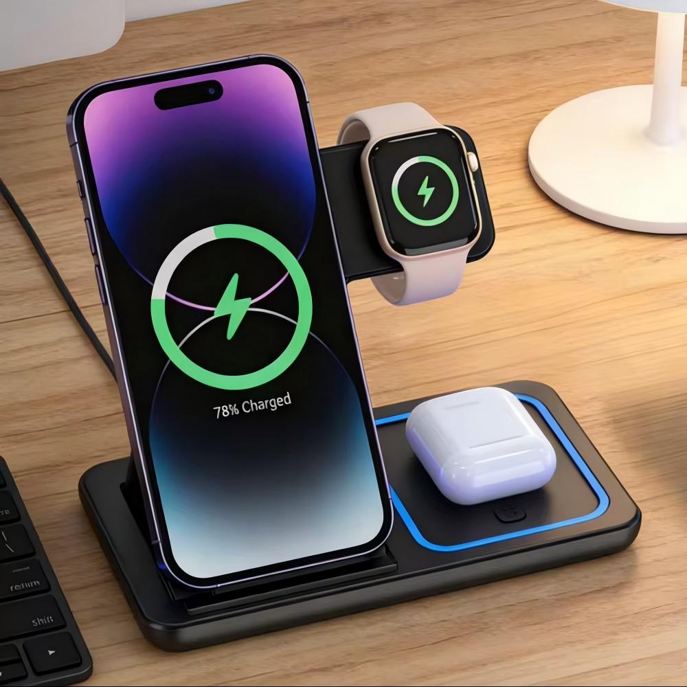 Estação de Carregamento Rápido - Smartwatch Watch Huawei avaliação e preço