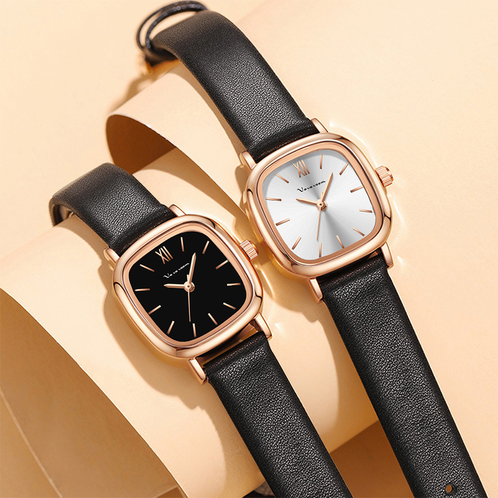 Relógio minimalista feminino e - Anti-Magnetic Watch avaliação e preço