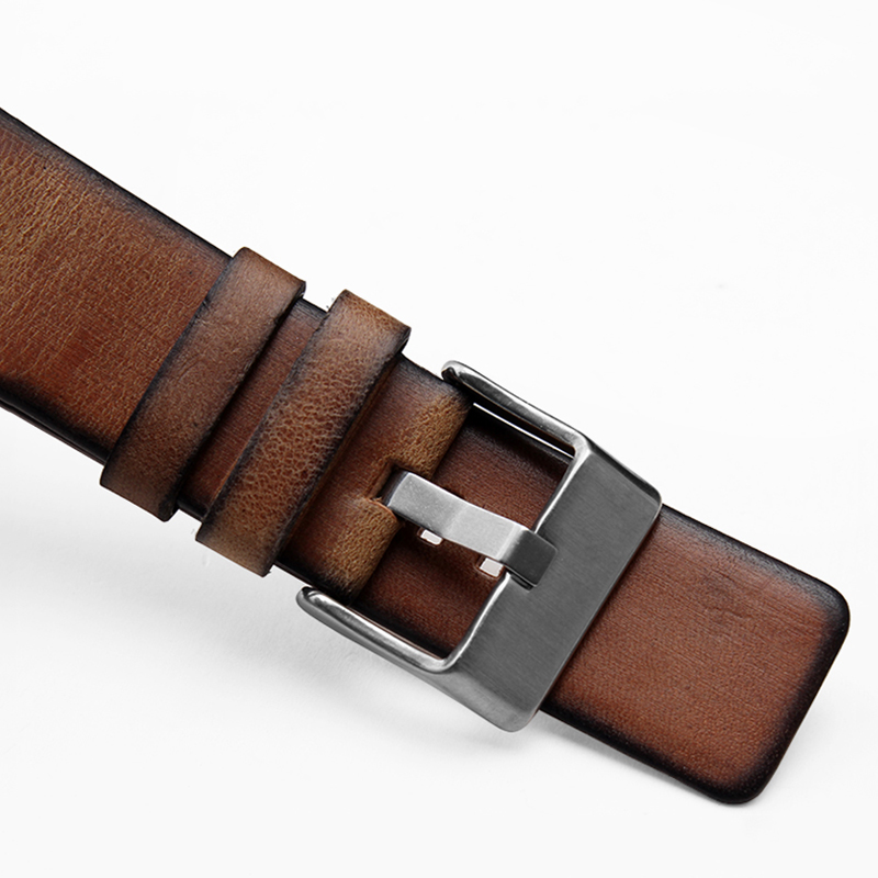 Pulseira de couro retrô mascul - Diesel Watches Smartwatch avaliação e preço