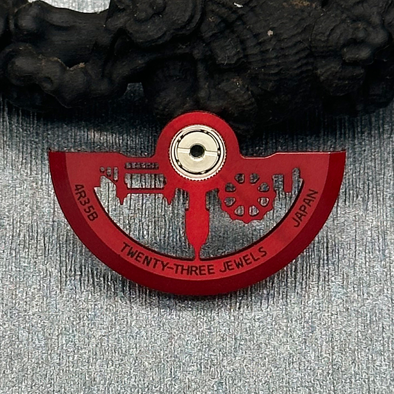 Rotor Automático Personalizado - Watch Movement Rotor avaliação e preço