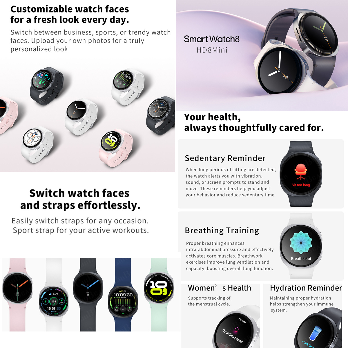 Novos Relógios 2026: Smartwatc - Hybrid Smartwatch avaliação e preço