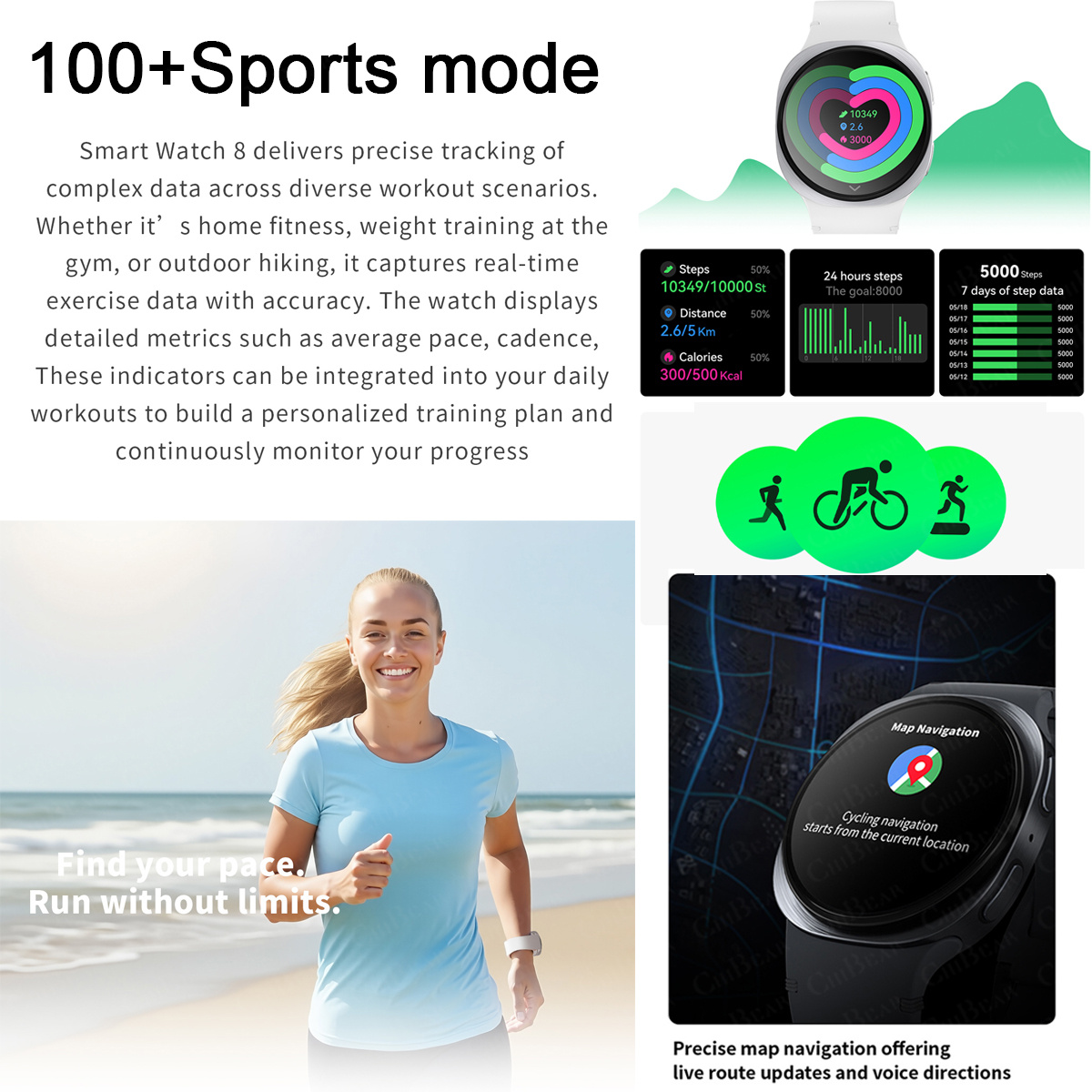Novos Relógios 2026: Smartwatc - Hybrid Smartwatch avaliação e preço