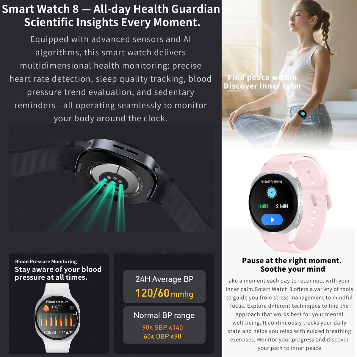 Novos Relógios 2026: Smartwatc - Hybrid Smartwatch avaliação e preço