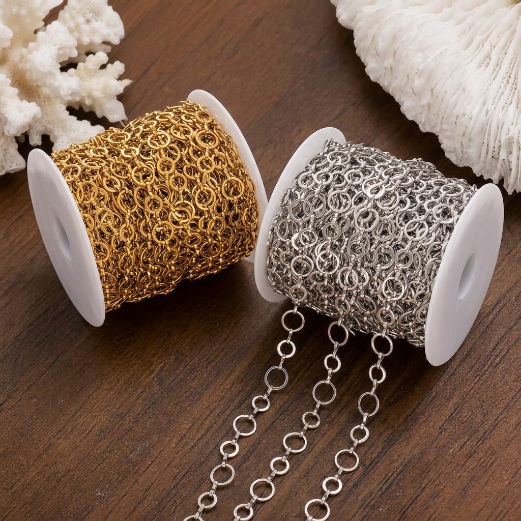 Corrente de Aço Inoxidável Pol - Bracelet Link Remover avaliação e preço