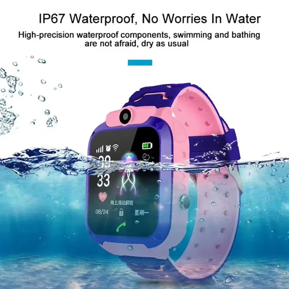 Relógio Inteligente Lenovo 8KH - Smartwatch Watches For 12 Year Old Boy avaliação e preço