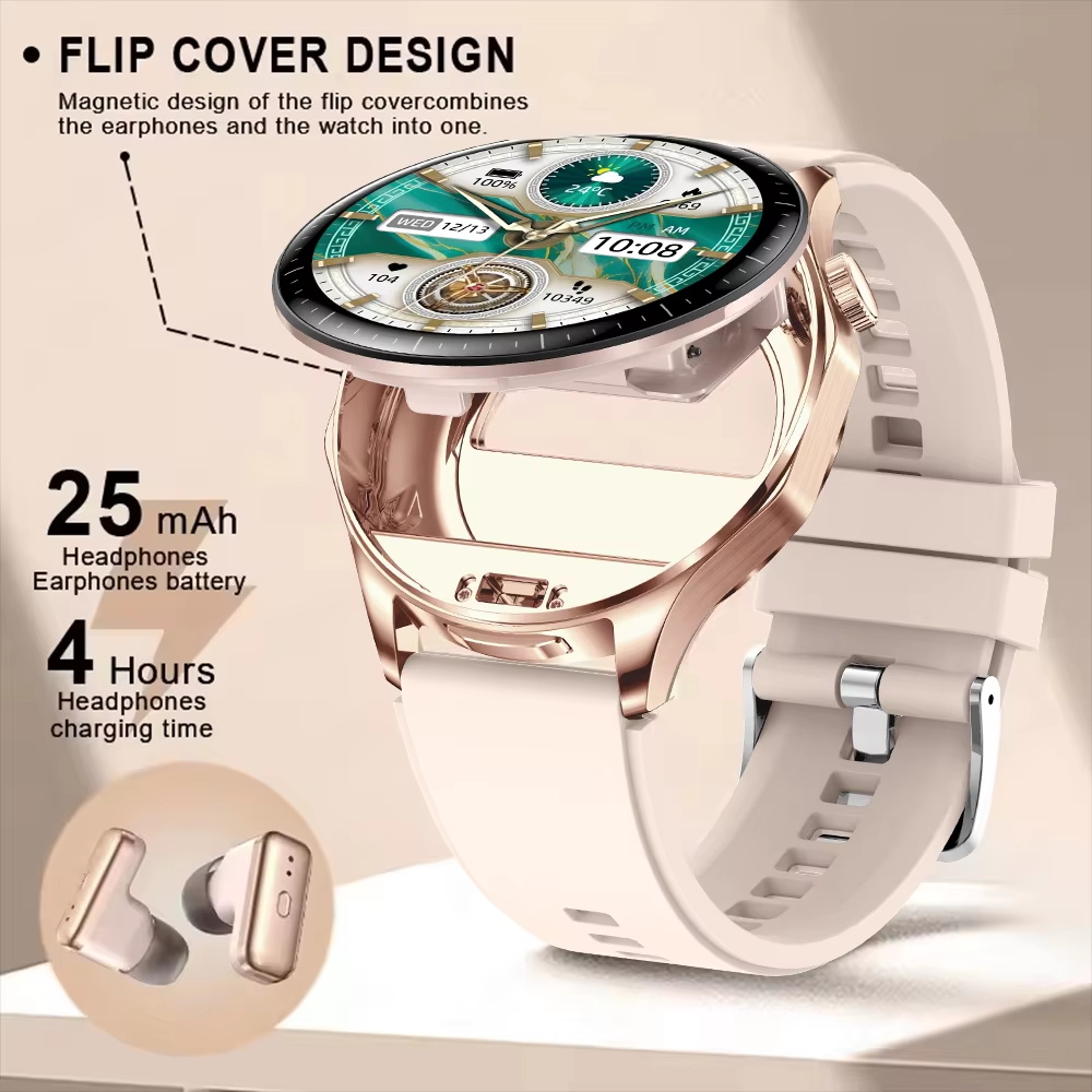 Relógio Inteligente DAORKOW T9 - Smartwatch Noise Watches avaliação e preço