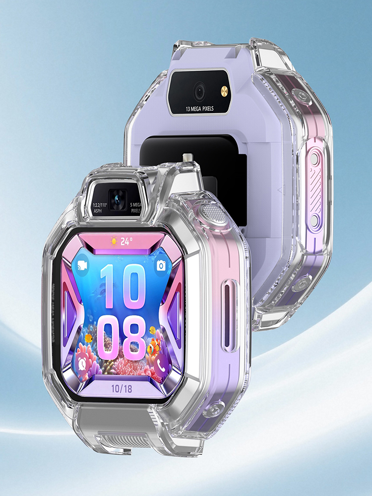 Capa Dura Leve e Resistente a  - Smartwatch Watches Kids avaliação e preço