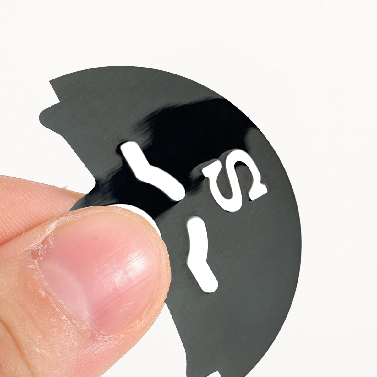 Adesivo Metálico para Rotor de - Watch Movement Rotor avaliação e preço