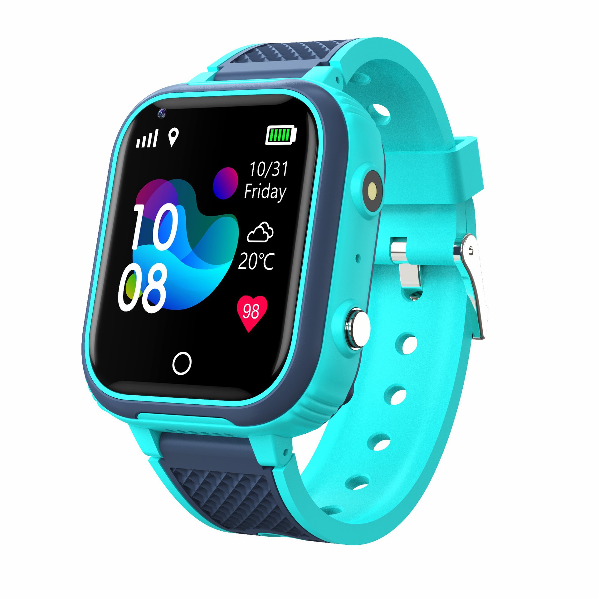 Criança smartwatch câmera moni - Smartwatch Watches For Children avaliação e preço