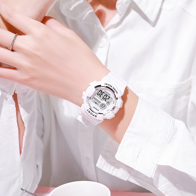 Moda crianças relógios luminos - Smartwatch Watches For Children avaliação e preço