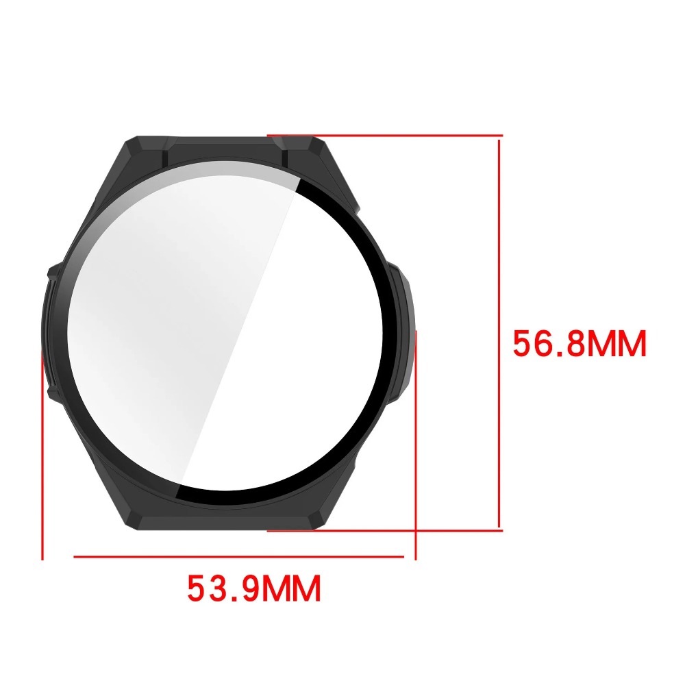 Capa de PC classe HD temperada - Smartwatch Watches Amazfit avaliação e preço
