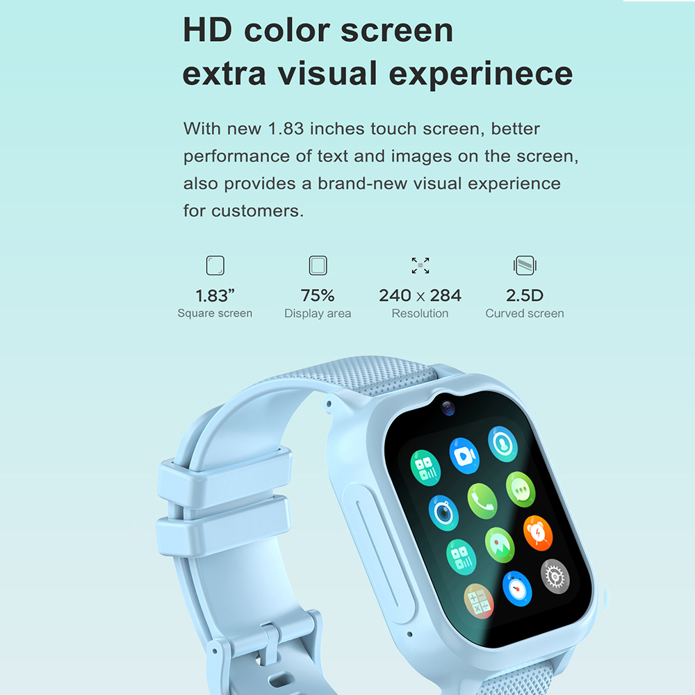 Relógio inteligente crianças 4 - Smartwatch Watches For 12 Year Old Boy avaliação e preço