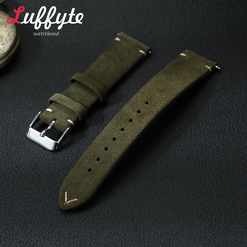 Pulseira de relógio de couro d - Smartwatch Vintage Watches For Men avaliação e preço