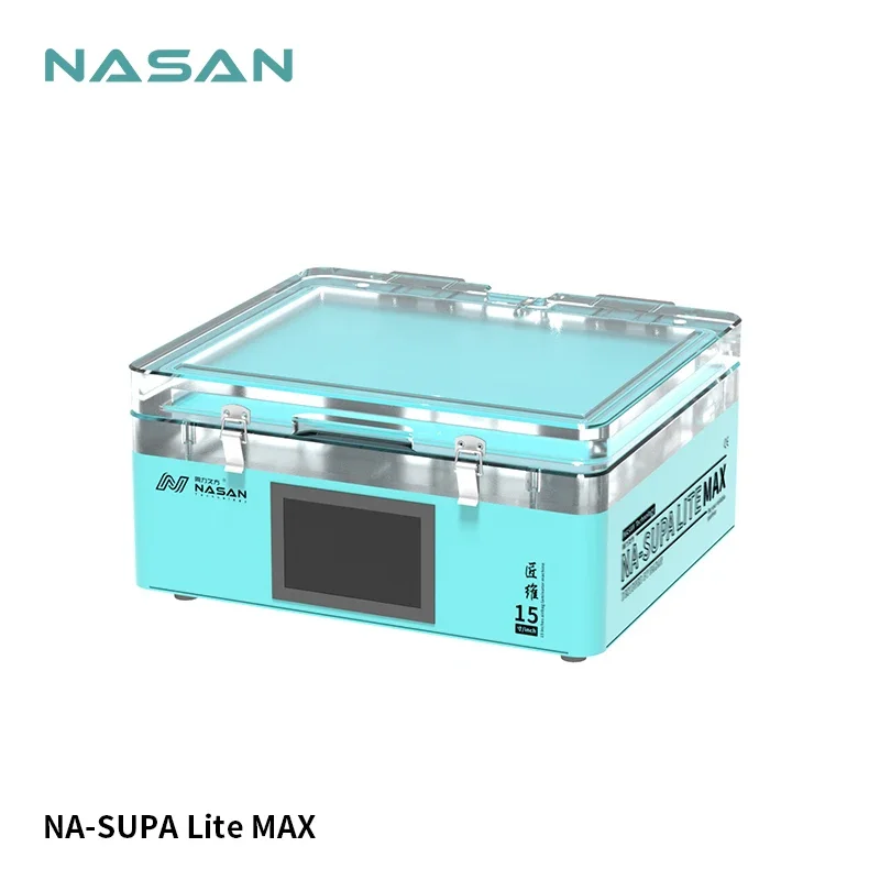 NASAN NA-SUPA LITE MAX Máquina - Smartwatch Refurbished Watches avaliação e preço