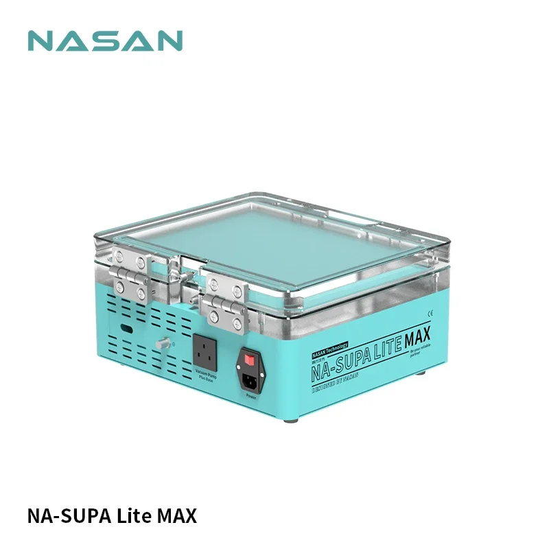 NASAN NA-SUPA LITE MAX Máquina - Smartwatch Refurbished Watches avaliação e preço