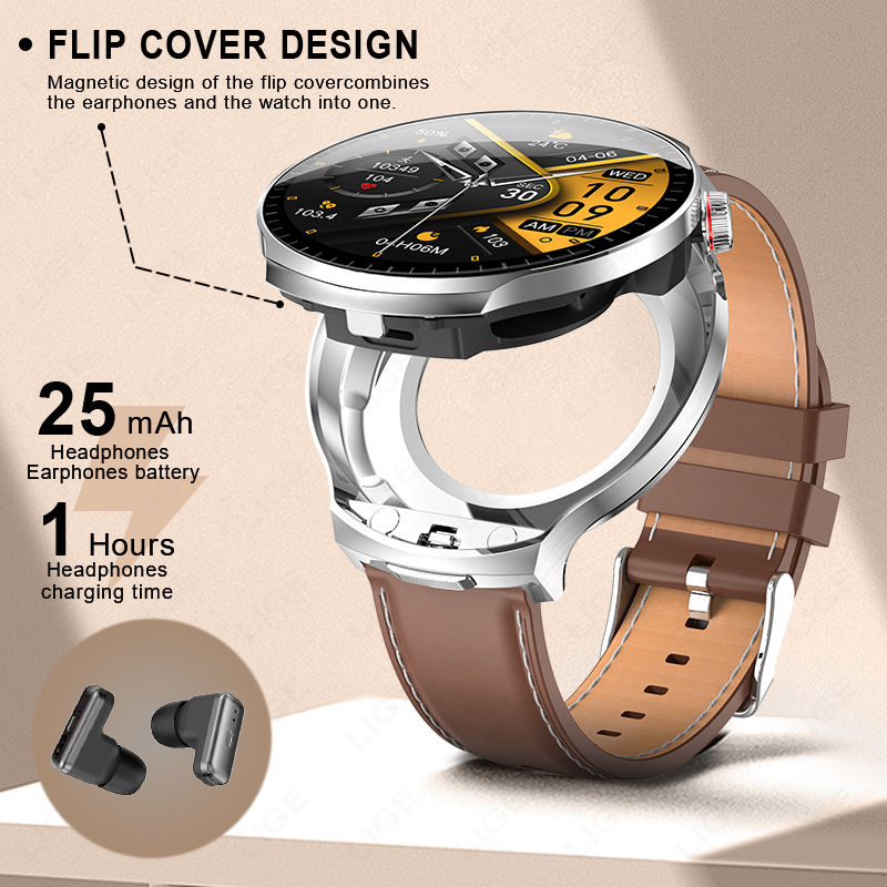 NOVO Smartwatch com Fone de Ou - Smartwatch Noise Watches avaliação e preço