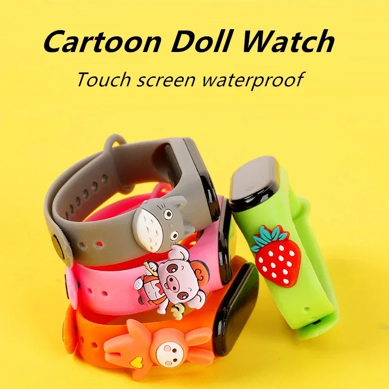 Crianças à prova dwaterproof á - Smartwatch Watches For Children avaliação e preço