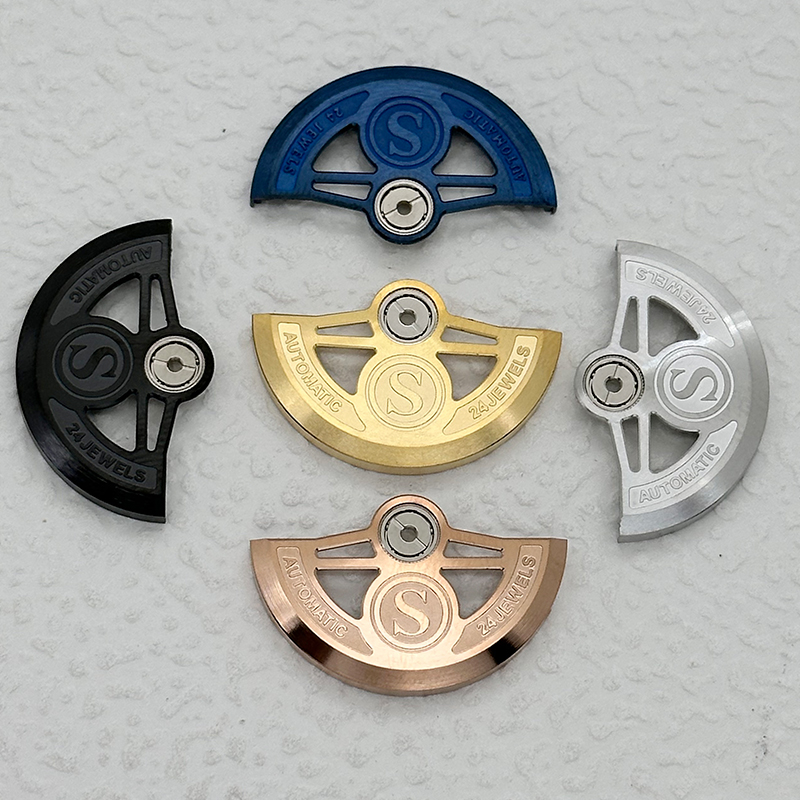 80 Estilos de Rotores Automáti - Watch Movement Rotor avaliação e preço