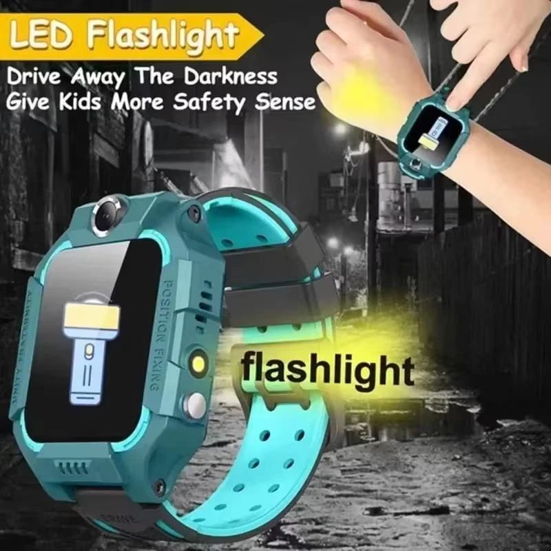 Relógio Inteligente Infantil L - Smartwatch Watches For 12 Year Old Boy avaliação e preço