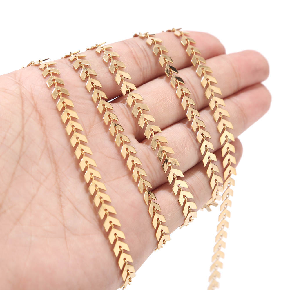 1 metro 6mm de largura aço ino - Bracelet Link Remover avaliação e preço