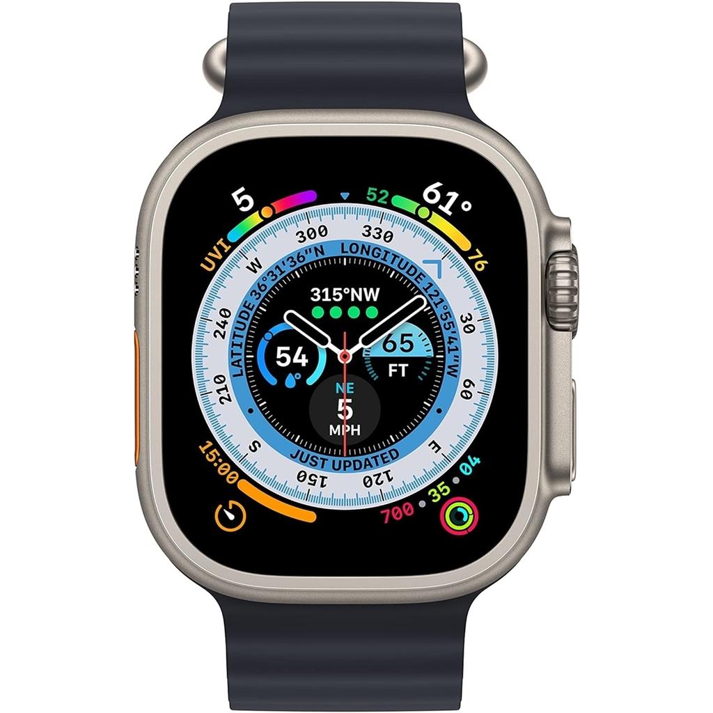 Apple Watch Ultra 49mm A2622 T - Smartwatch Refurbished Watches avaliação e preço