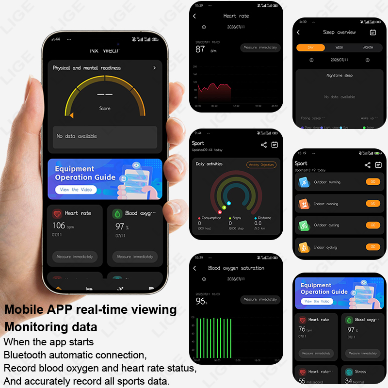Novo Relógio Inteligente Ultra - Smartwatch Slim Watches For Men avaliação e preço