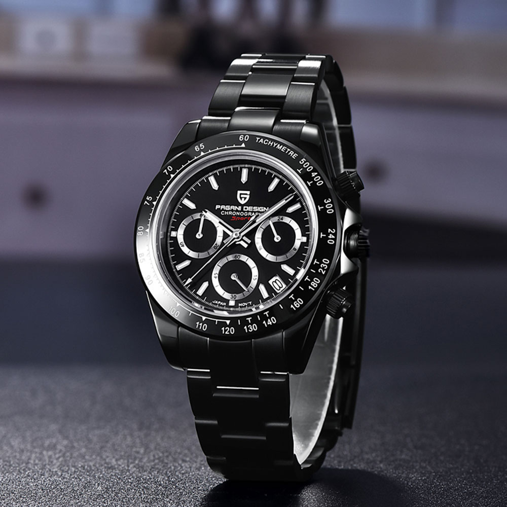 Relógio Masculino PD-1644 PAGA - Anti-Magnetic Watch avaliação e preço