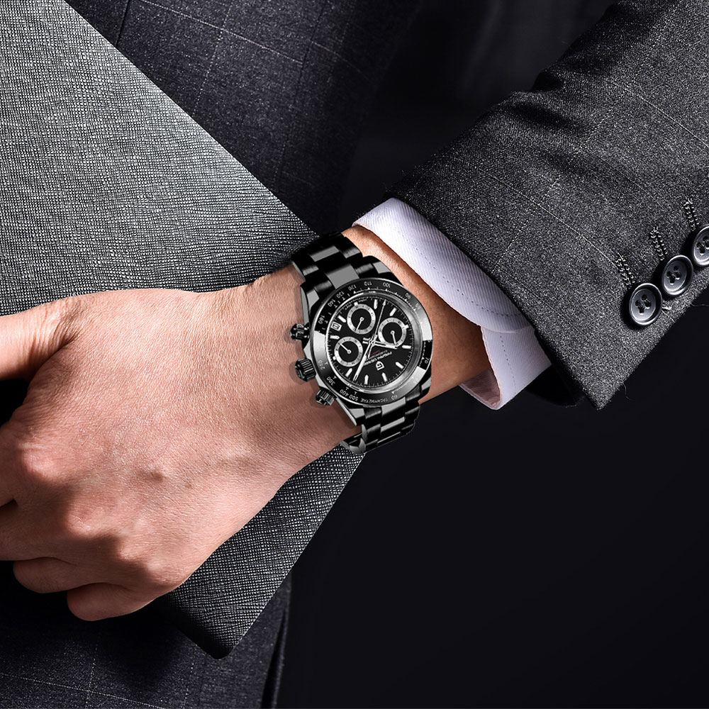 Relógio Masculino PD-1644 PAGA - Anti-Magnetic Watch avaliação e preço