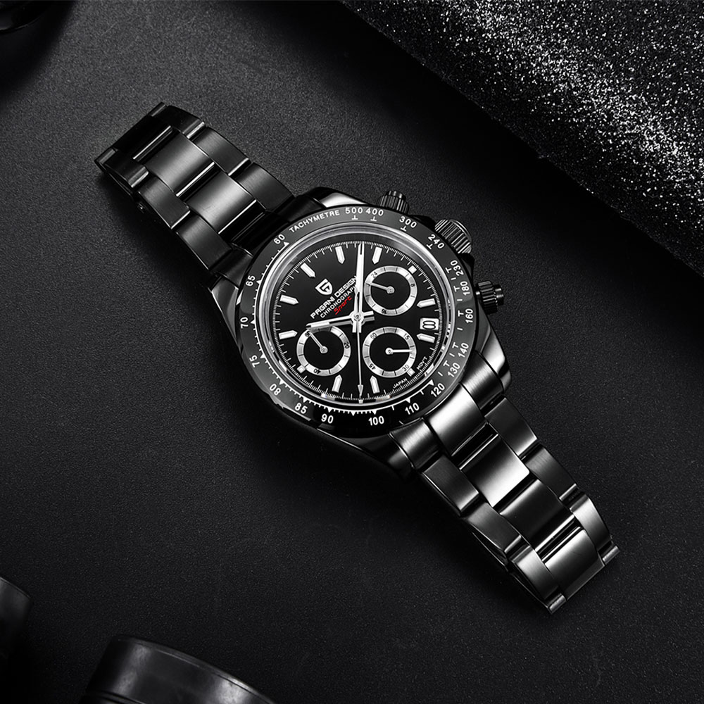 Relógio Masculino PD-1644 PAGA - Anti-Magnetic Watch avaliação e preço