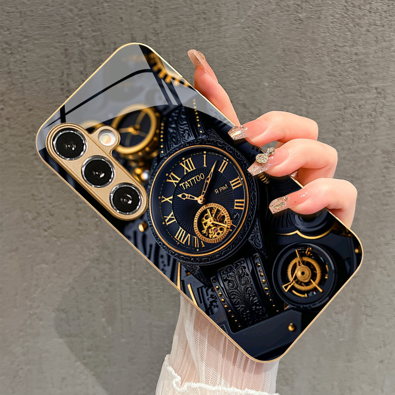 Capa de Celular 2D com Padrão  - Watches Original avaliação e preço