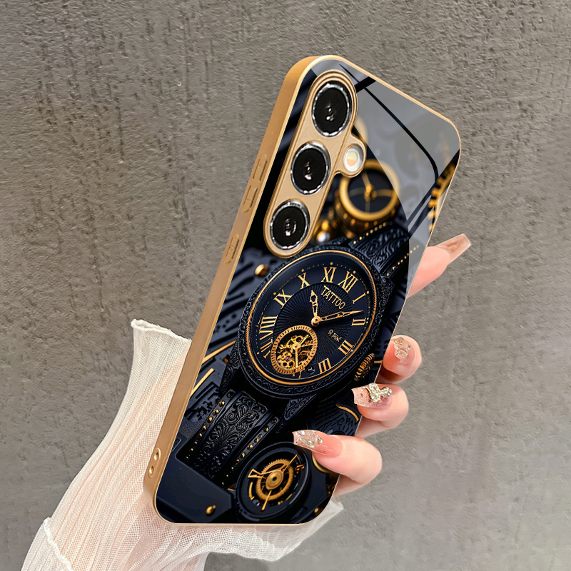 Capa de Celular 2D com Padrão  - Watches Original avaliação e preço