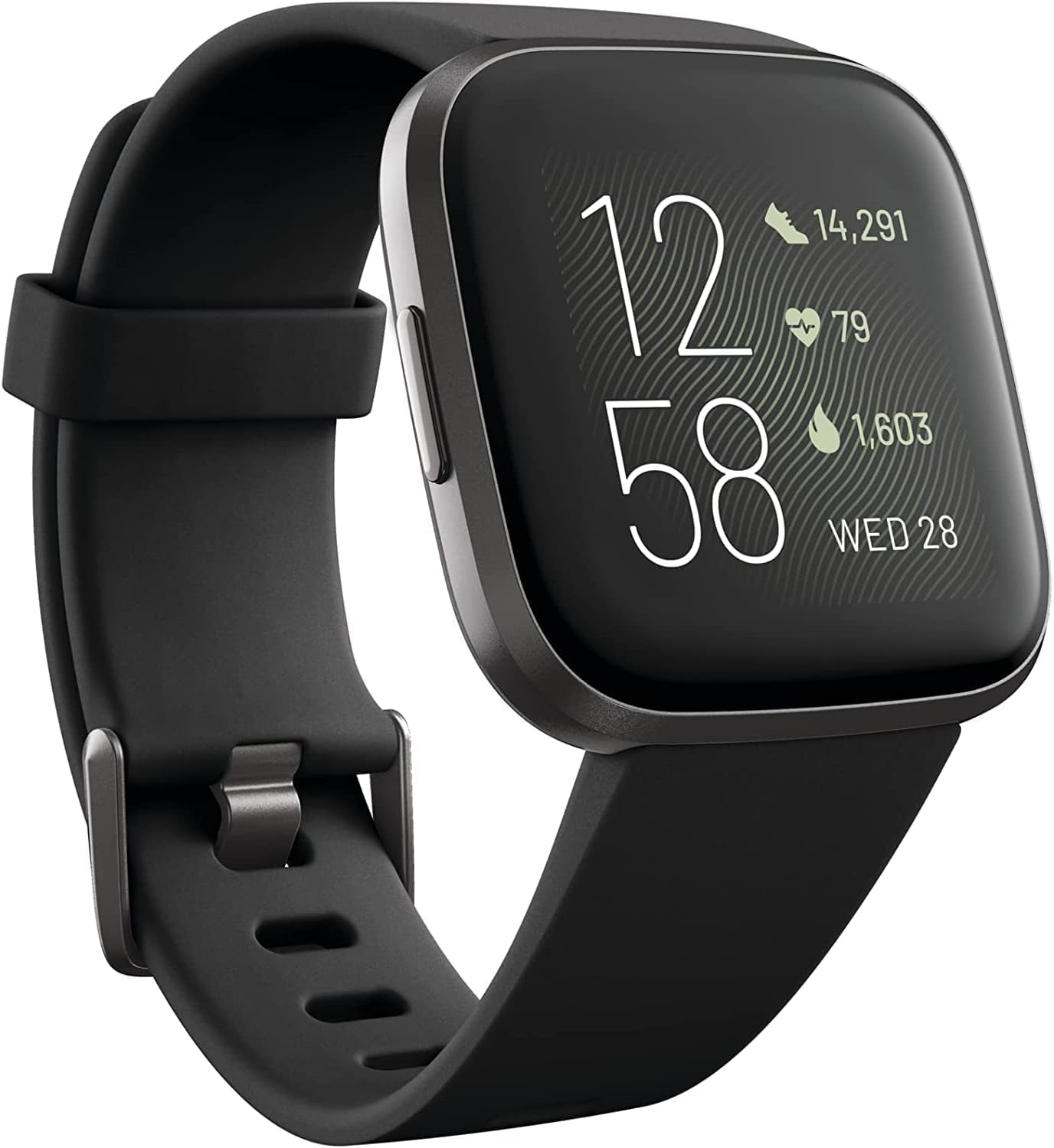 Fitbit Versa 2 Smartwatch de s - Hybrid Smartwatch avaliação e preço