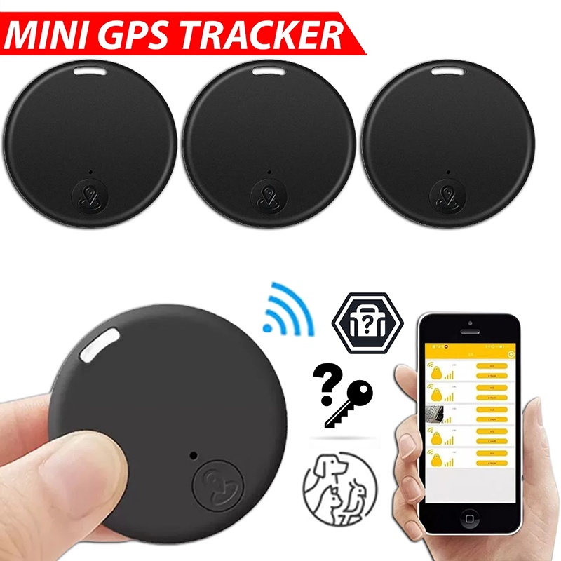 Mini Localizador GPS Anti-Perd - Smartwatch Watches For Children avaliação e preço
