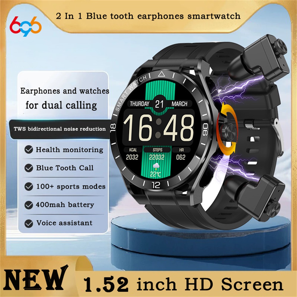 Relógio Inteligente 2 em 1 com - Smartwatch Noise Watches avaliação e preço