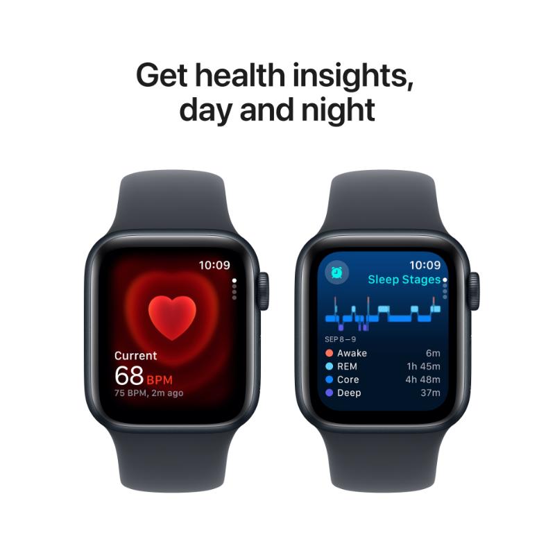Apple Watch SE (2022) 2ª Geraç - Smartwatch Refurbished Watches avaliação e preço