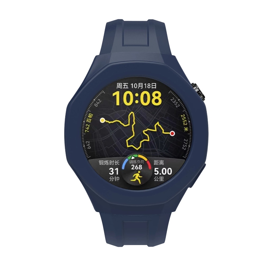 Capa de relógio de silicone te - Smartwatch Watch Huawei avaliação e preço