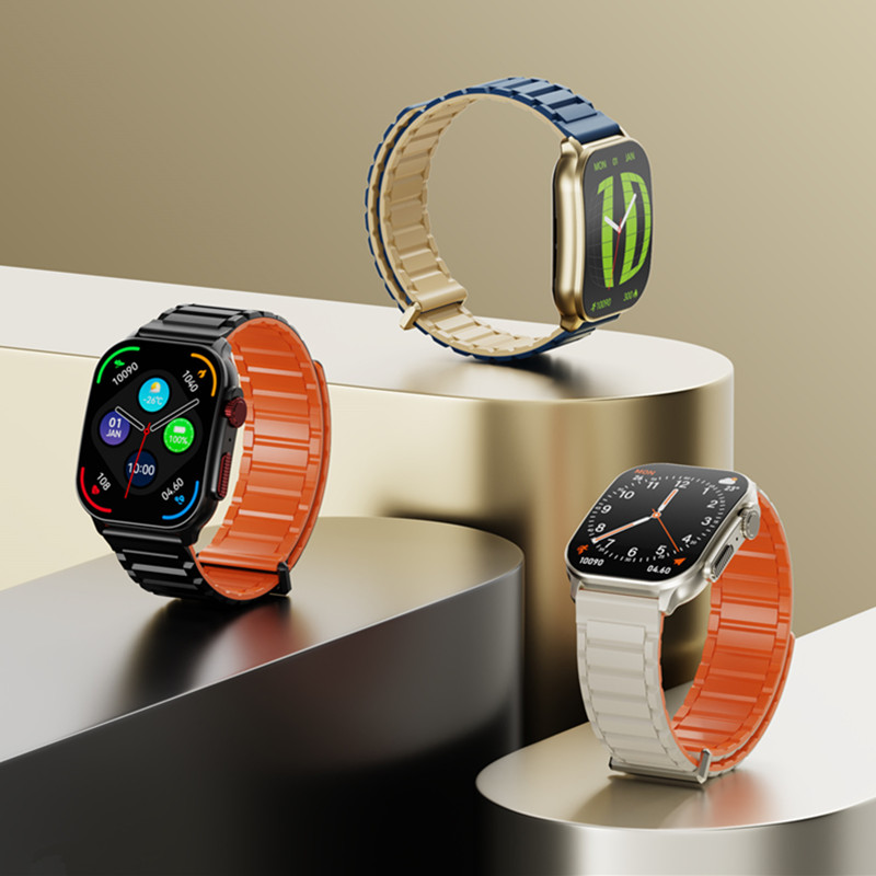 Relógio Inteligente IMIKI Fram - Smartwatch Health Watches avaliação e preço