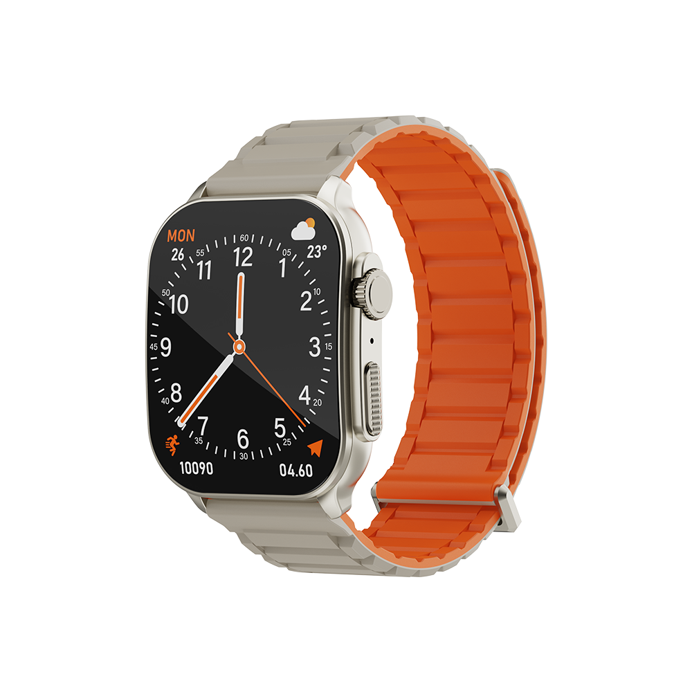 Relógio Inteligente IMIKI Fram - Smartwatch Health Watches avaliação e preço